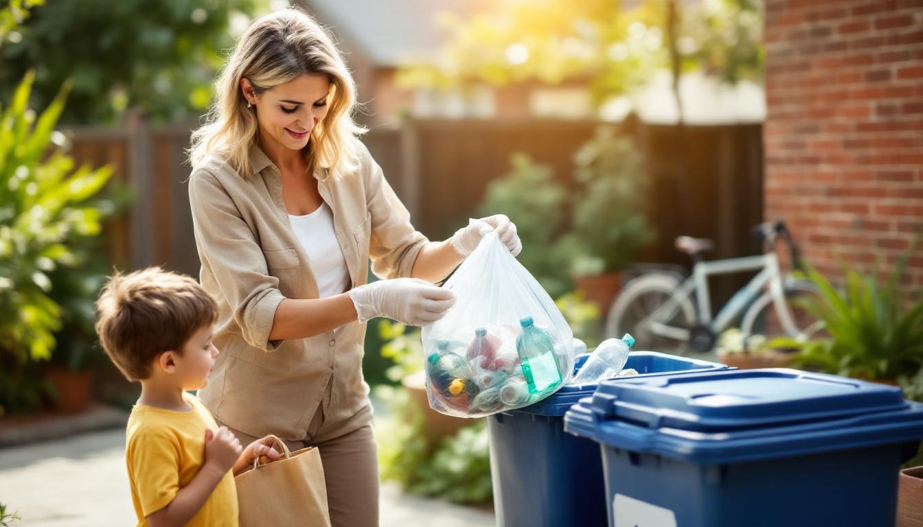 leer hoe je afval efficiënt kunt sorteren met onze methode, zodat je het zonder schuldgevoel doet en bijdraagt aan een duurzame toekomst.