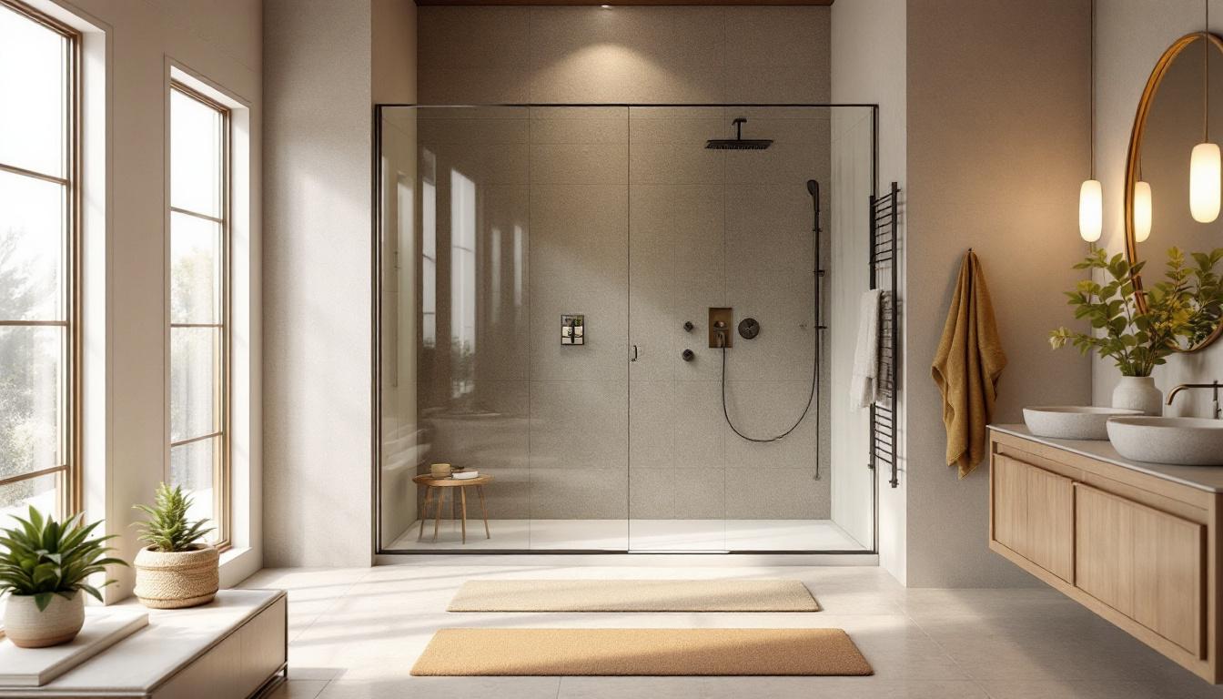 ontdek de badkamertrends van 2026 en leer waarom de nieuwe favoriet de traditionele douchewanden en badkuipen overtreft voor een moderne en stijlvolle badkamer.