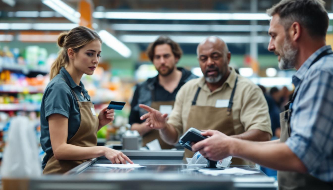 ontdek de meest frustrerende opmerkingen van klanten volgens een cassière en waarom ze niet langer worden getolereerd. een openhartig verhaal uit de kassa.
