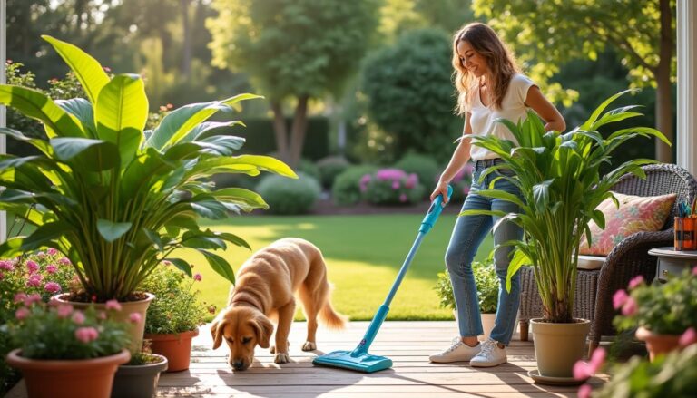 ontdek creatieve manieren om je swiffer sweeper te gebruiken, buiten het traditionele dweilen van vloeren. maak schoonmaken leuker en efficiënter met onze tips!
