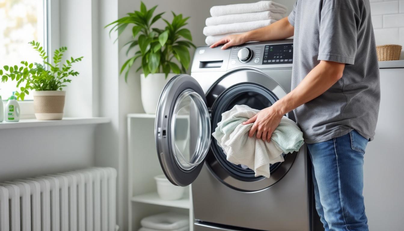 ontdek welke wasprogramma's volgens experts het meeste water en energie verbruiken en leer hoe je energiezuiniger kunt wassen.