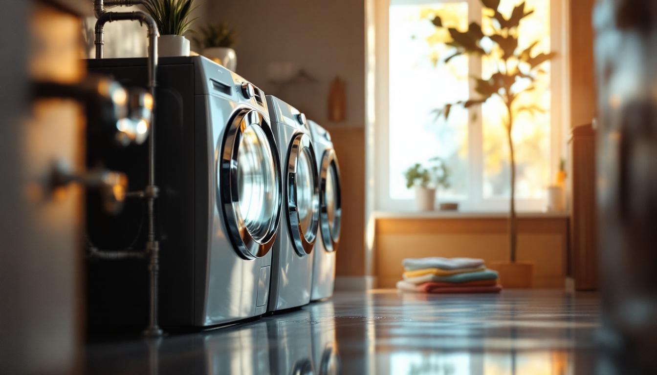 ontdek welke wasprogramma&#039;s volgens experts het meeste water en energie verbruiken en leer hoe je je ecologische voetafdruk kunt verkleinen.