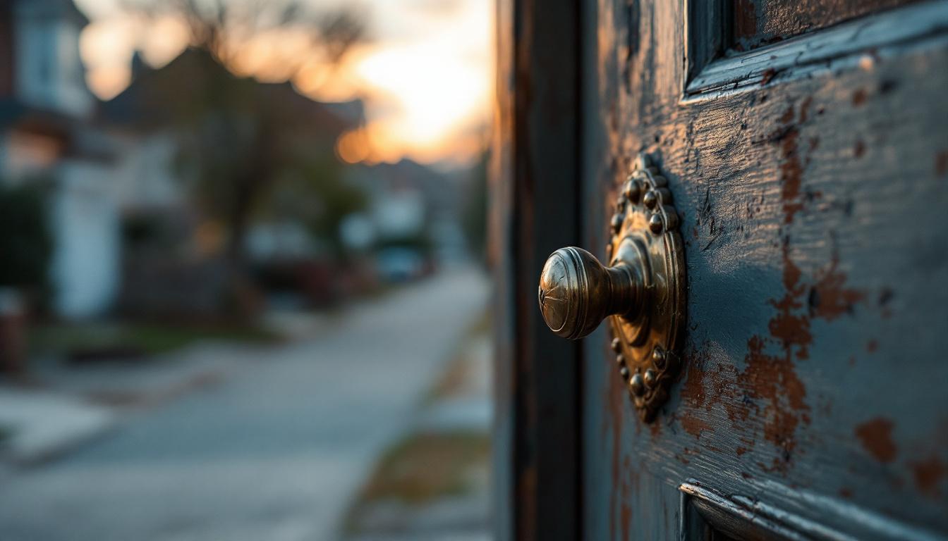 ontdek waarom het gebruik van aluminiumfolie op deurklinken een onverwachte gewoonte is met een zorgwekkende achtergrond. leer de redenen en mogelijke risico's achter deze trend.