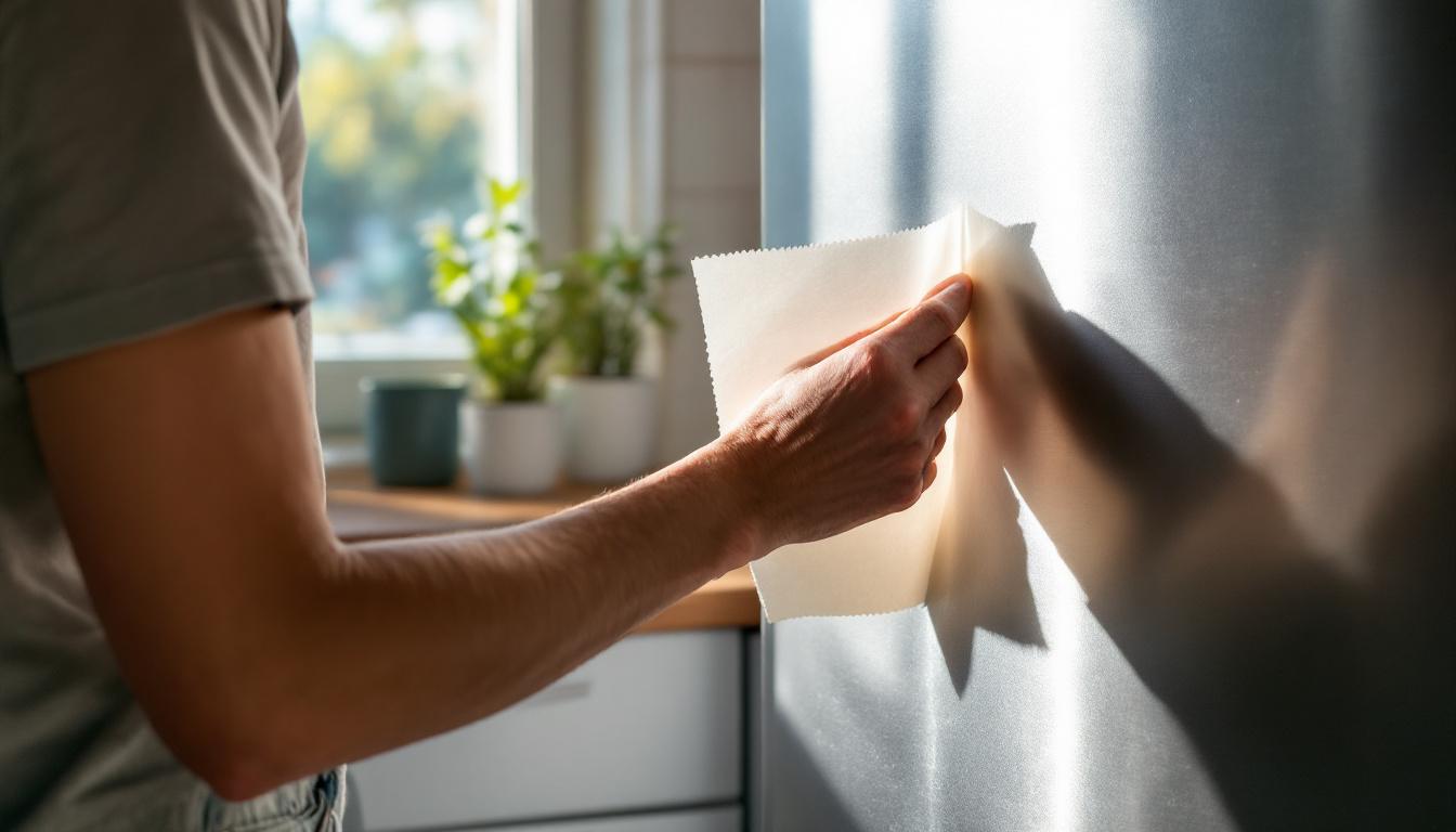 ontdek met deze eenvoudige keukenpapieren test of je koelkast stiekem je energierekening verhoogt. bespaar energie en kosten met onze handige tip!