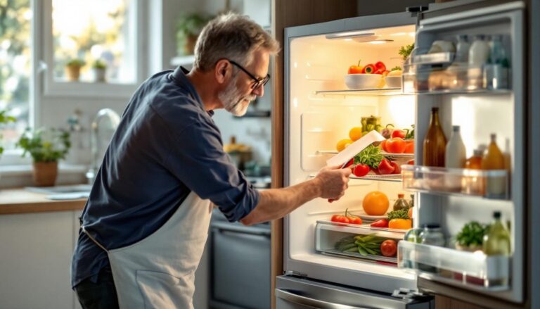 ontdek met deze eenvoudige keukenpapiertest of je koelkast ongemerkt je energierekening doet stijgen en bespaar op je kosten.
