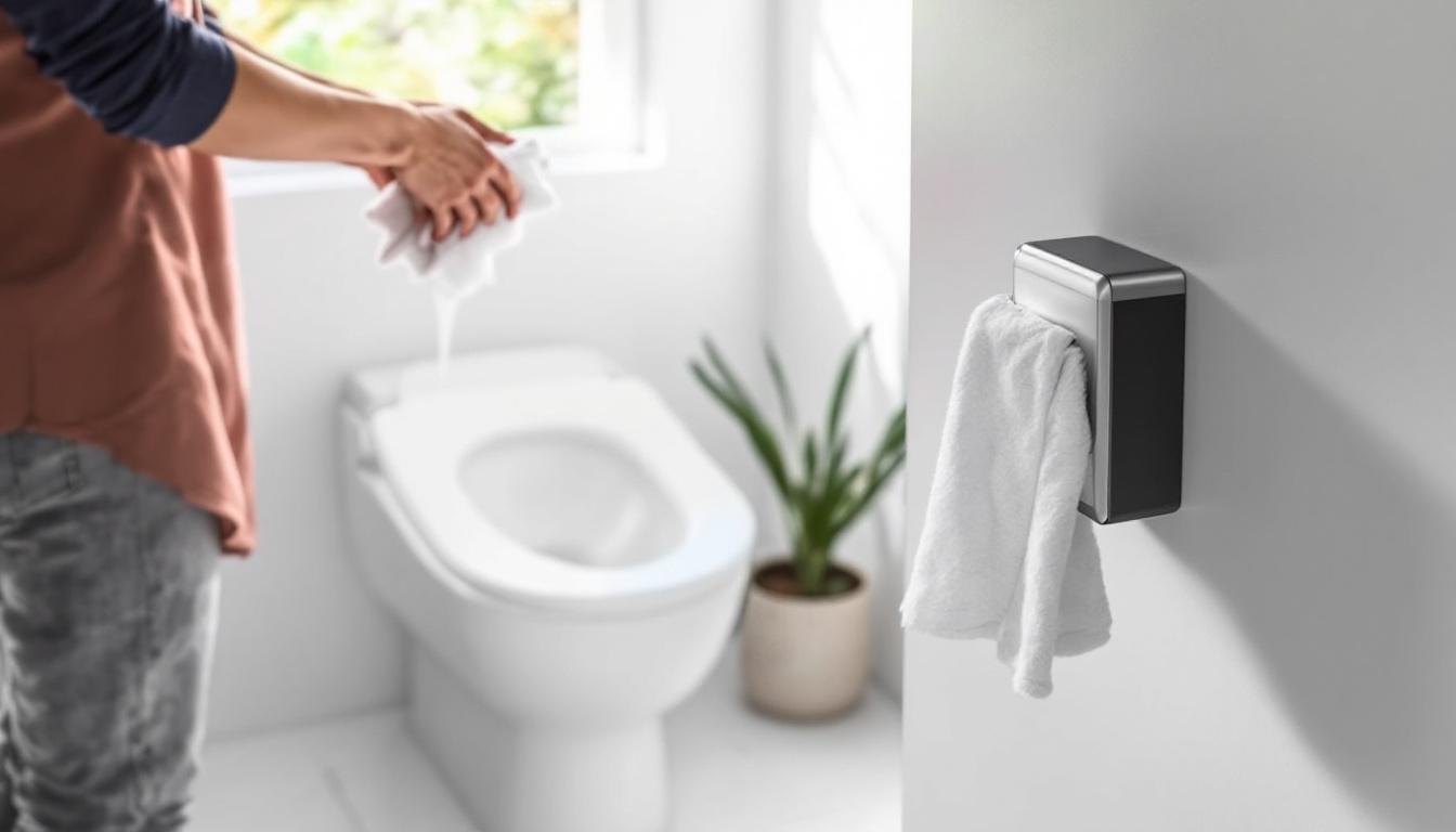 ontdek welke handeling in het toilet veel meer bacteriën verwijdert dan alleen de bril sluiten en verbeter je hygiëne effectief.