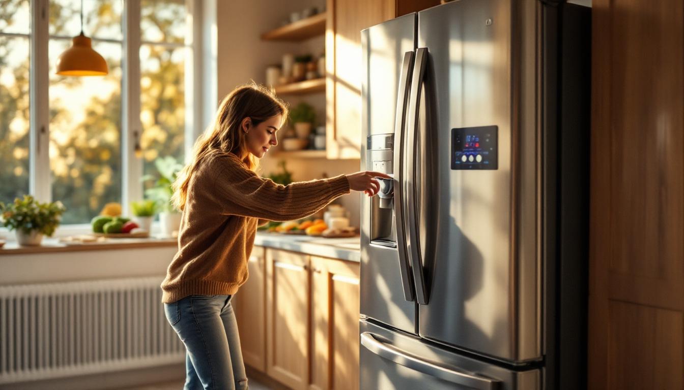 ontdek de verborgen koelkastinstelling die je al jaren geld kost zonder dat je het doorhebt. leer hoe je energie en kosten kunt besparen met een simpele aanpassing.