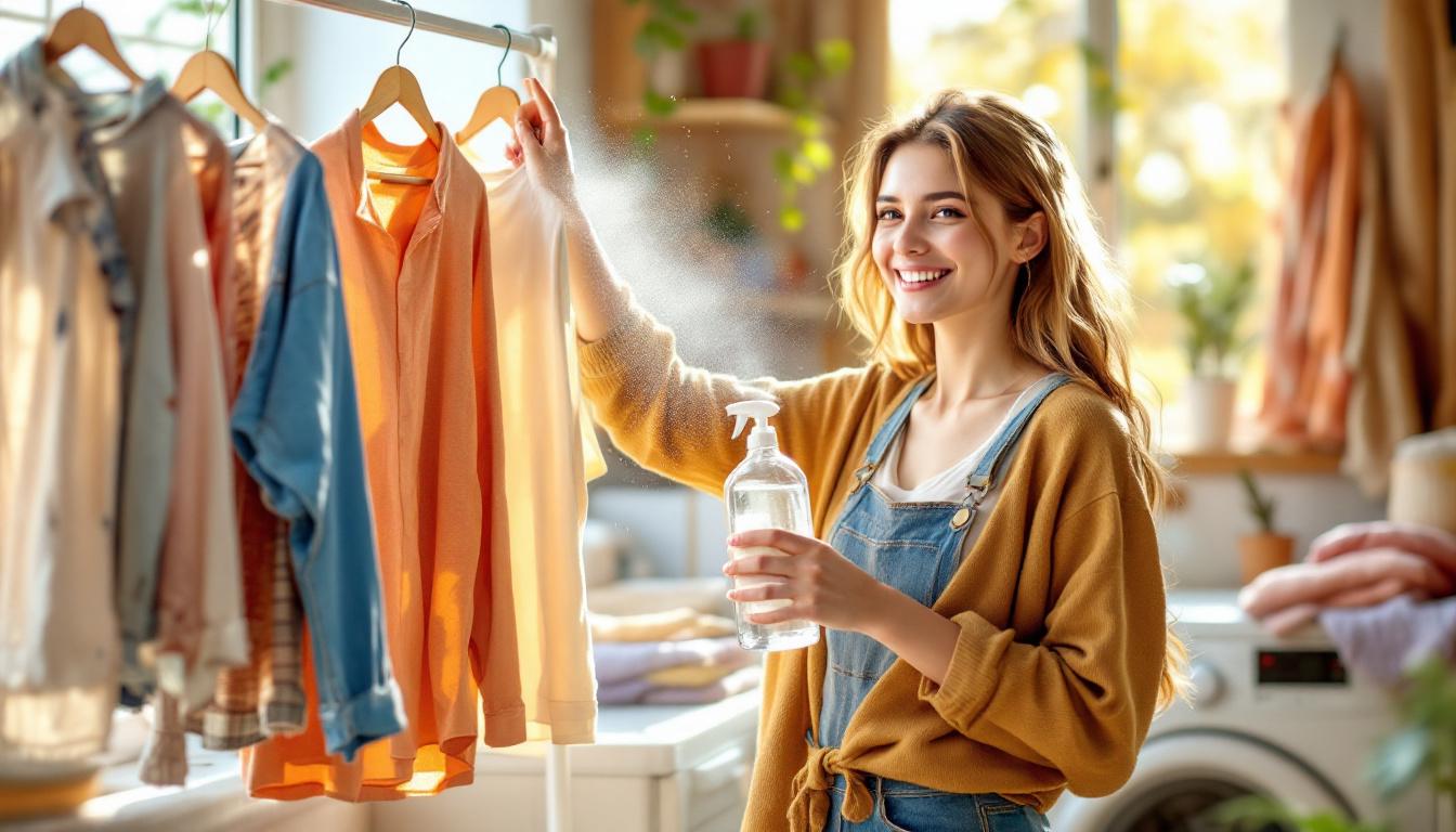 ontdek deze virale tiktok-truc die je helpt je was twee keer zo snel te drogen met een simpele fles. bespaar tijd en blijf efficiënt met deze eenvoudige hack!