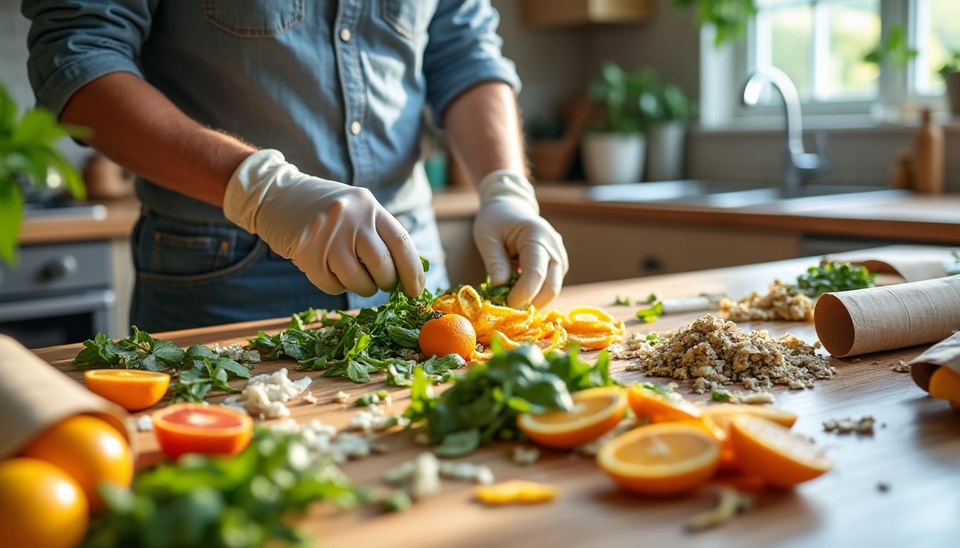 ontdek waarom het afval dat iedereen weggooit een waardevolle stof bevat en leer hoe je het op de juiste manier bewaart voor hergebruik.