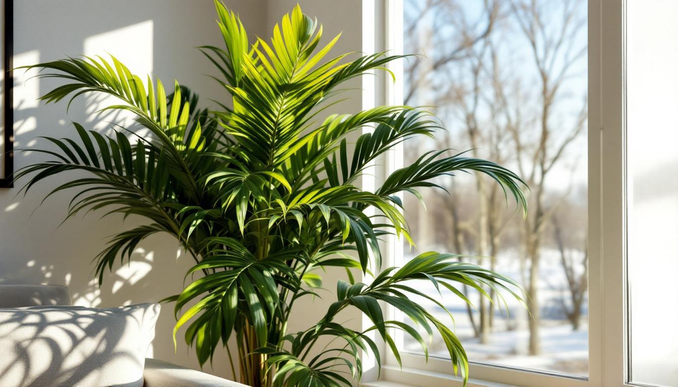 ontdek drie kamerplanten die je energie geven en je welzijn ondersteunen om fit te blijven tijdens de donkere wintermaanden.