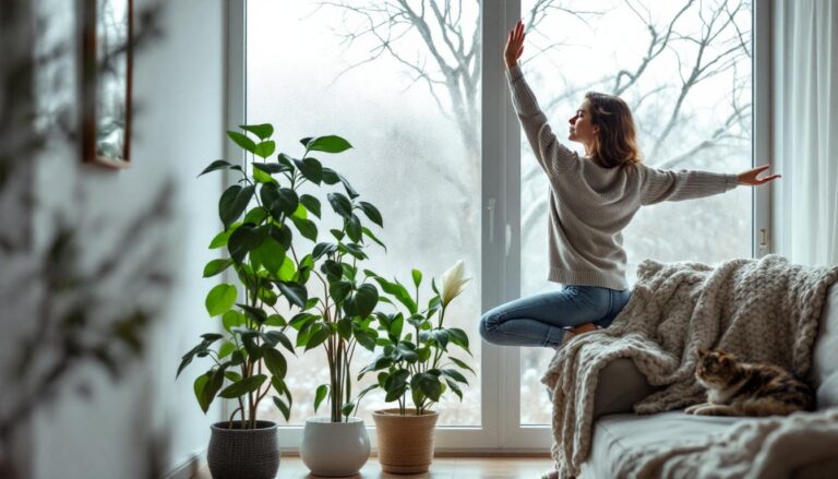 ontdek drie kamerplanten die je welzijn bevorderen en je helpen fit te blijven gedurende de hele winter.
