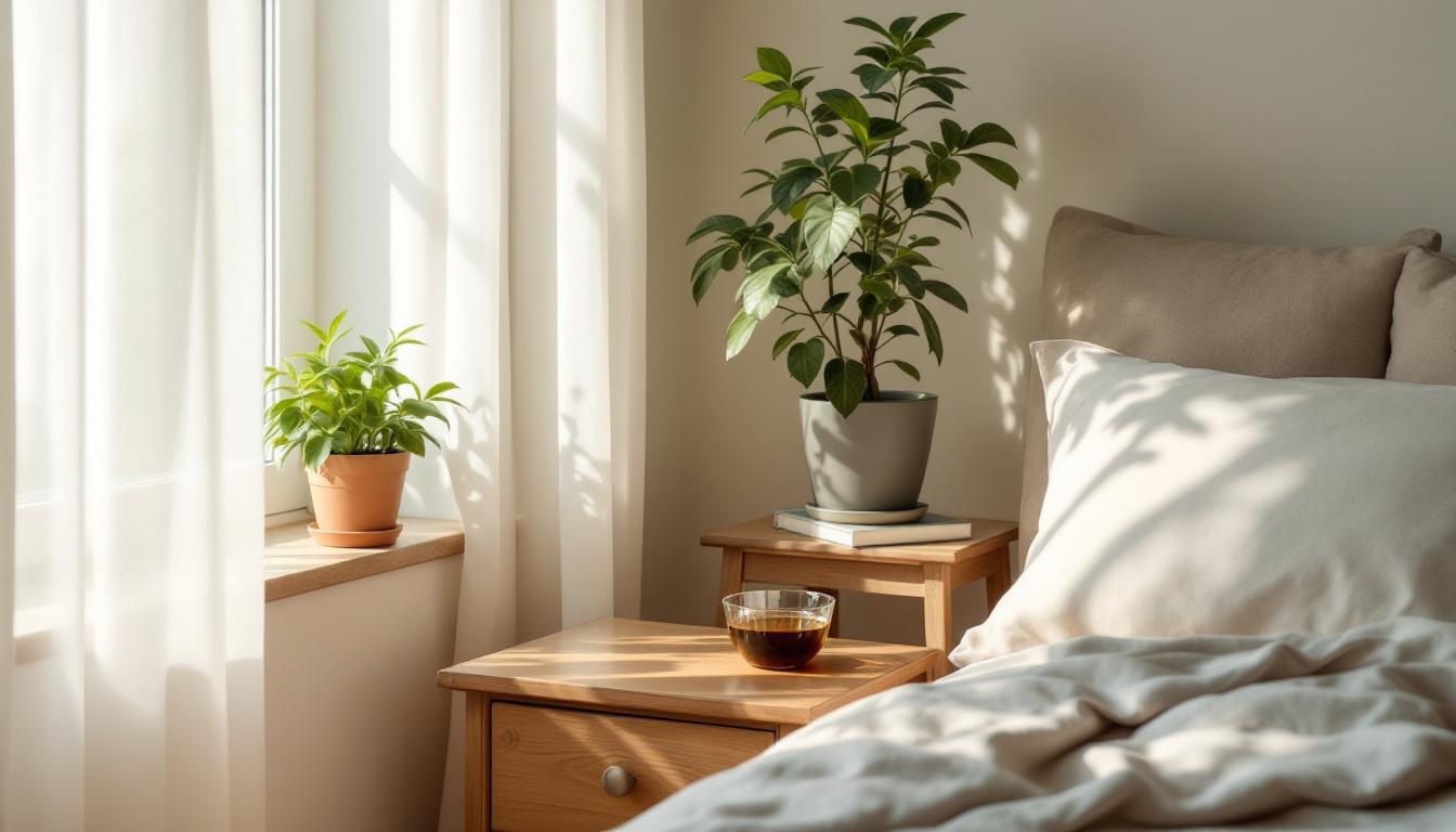 ontdek hoe een kom azijn de luchtkwaliteit in je kamer binnen 24 uur verbetert. eenvoudige tip voor een frisse en gezonde binnenlucht.