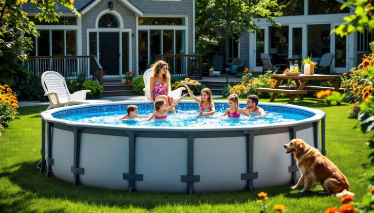 Geen Groot Zwembad Nodig: Ontdek Deze Innovatieve Must-Have die Iedereen Verbluft