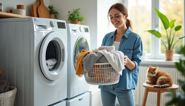 ontdek dit slimme apparaat dat je was in slechts 4 uur droogt zonder radiator of droger, terwijl het ook je energieverbruik vermindert.