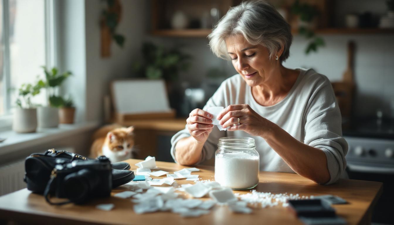 gooi silicagel-zakjes niet weg! ontdek verrassende en praktische toepassingen van deze kleine zakjes in huis voor het bestrijden van vocht, beschermen van spullen en meer.
