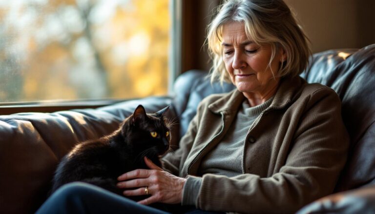 ontdek hoe lang het duurt voordat een kat iemand vergeet, uitgelegd door een expert. begrijp beter het geheugen en gedrag van katten.