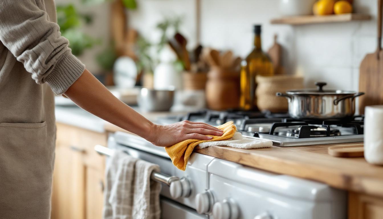 ontdek hoe houtas, een gratis en natuurlijk middel, bijna alles in huis effectief kan schoonmaken. milieuvriendelijk en veelzijdig voor jouw schoonmaakroutine.