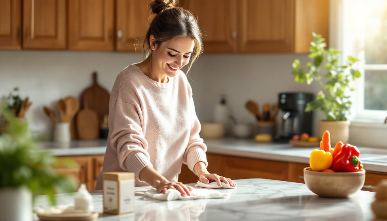 ontdek hoe houtas, een gratis en natuurlijk middel, bijna alles in huis grondig en milieuvriendelijk kan schoonmaken.