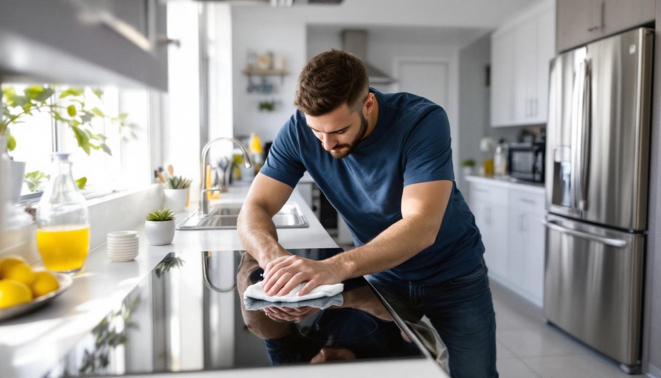 ontdek de slimme truc die je kookplaten nieuw leven inblaast – ik dacht dat ze verloren waren, maar deze methode bleek verrassend effectief!