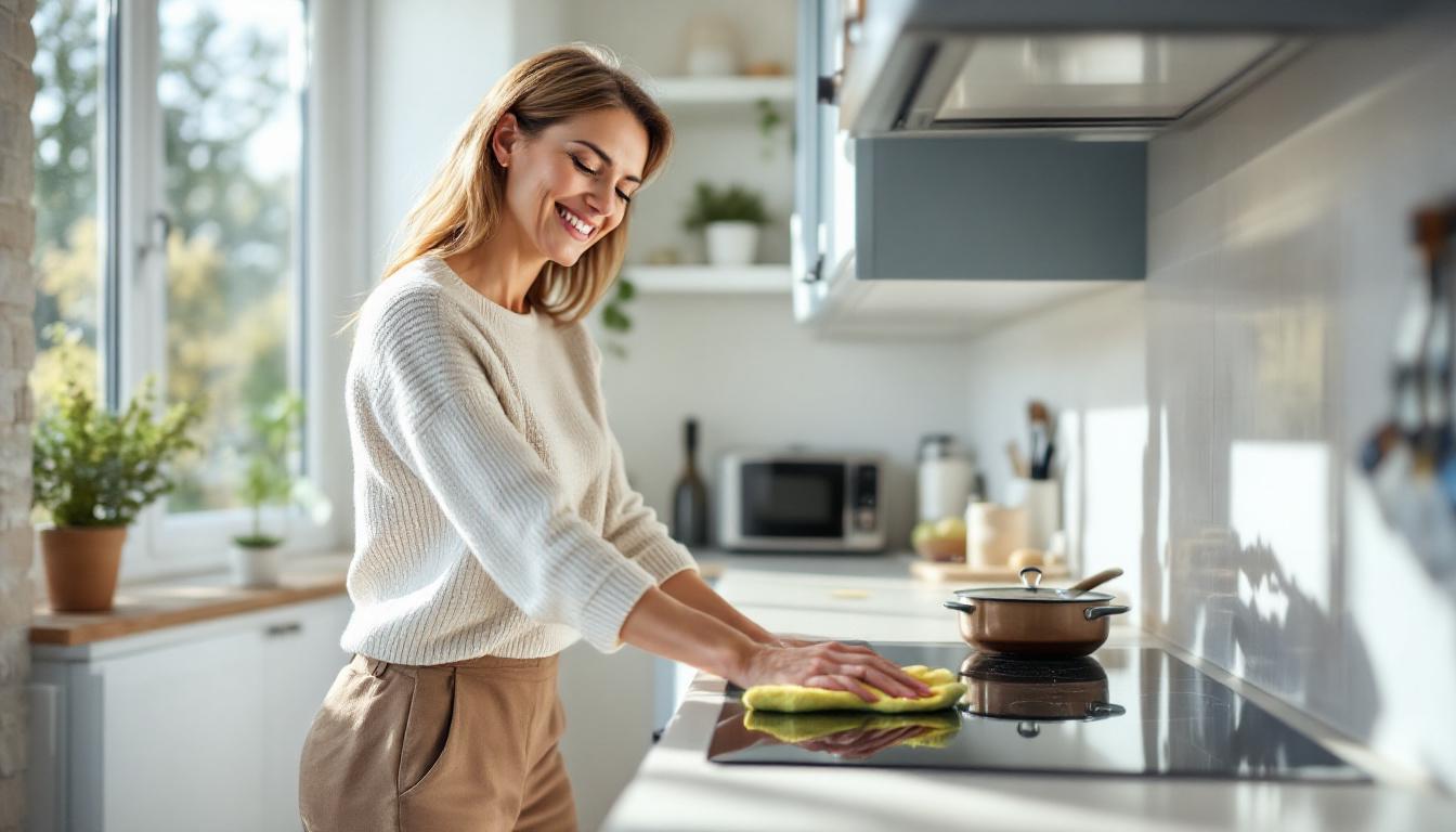 ontdek hoe een opvallende truc mijn verloren gewaande kookplaten terugbracht. lees mijn ervaring en haal meer uit je keukenapparatuur!