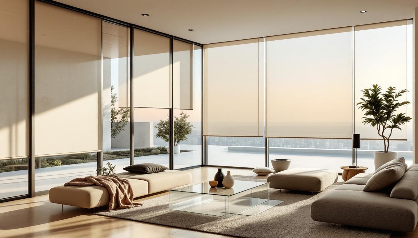 in 2025 verdwijnt het gordijn: ontdek het ultieme stijlvolle alternatief dat iedereen omarmt voor een moderne en elegante woonruimte.