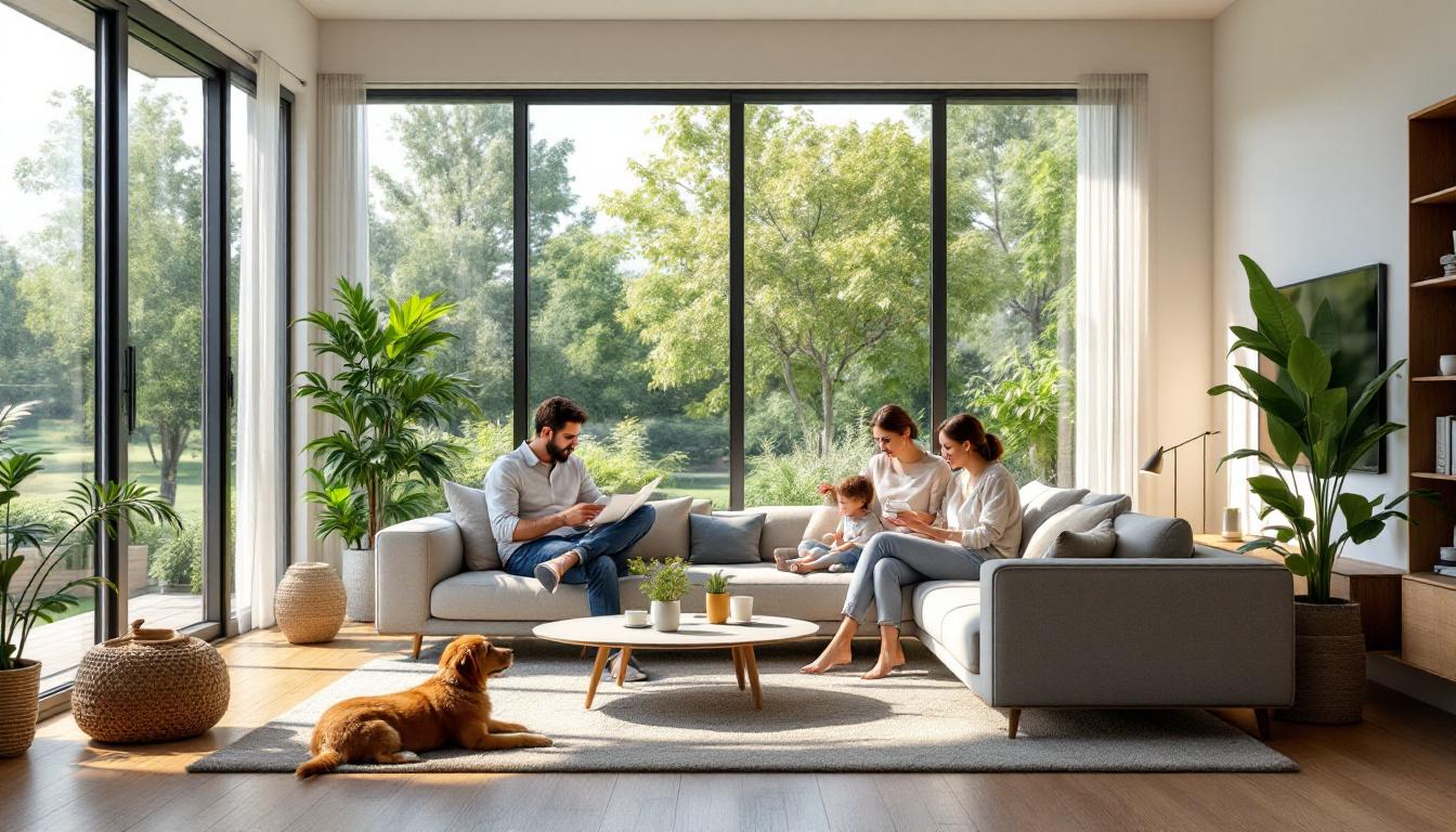 ontdek in 2025 het einde van het gordijn en het ultieme stijlvolle alternatief dat iedereen omarmt. transformeer je interieur met moderne en elegante oplossingen.