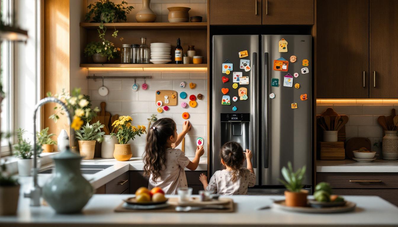 ontdek hoe koelkastmagneten werkelijk invloed hebben op je energierekening volgens bosch. lees meer over energiebesparing en praktische tips.