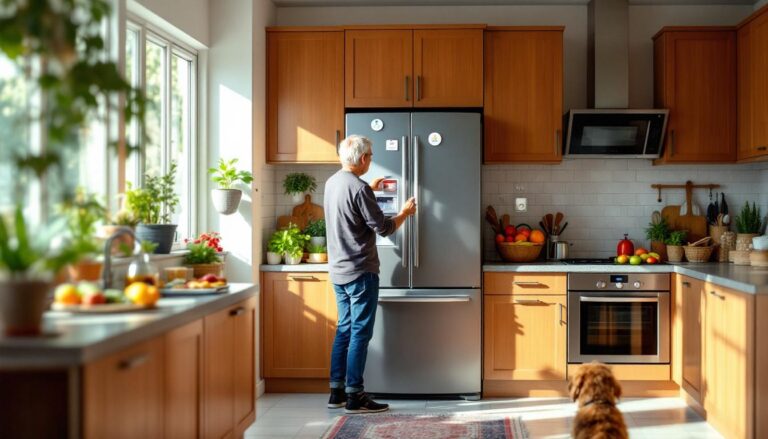 ontdek hoe koelkastmagneten je energierekening beïnvloeden volgens bosch. leer de echte impact en bespaar slimmer op energie!