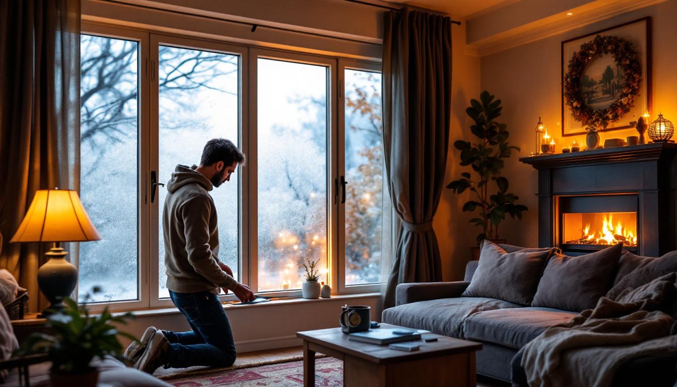 ontdek de beste manieren om je huis te isoleren en koude tocht langs ramen te voorkomen. verbeter je wooncomfort en bespaar op energiekosten met onze tips.