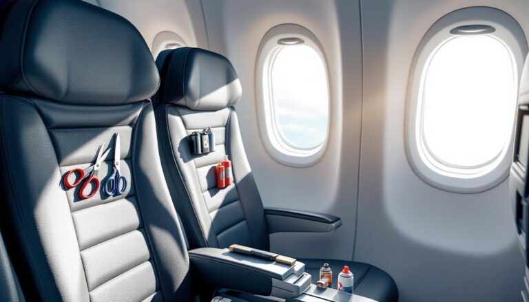 Luchtvaart: deze producten zijn volgens nieuwe regels voortaan verboden aan boord