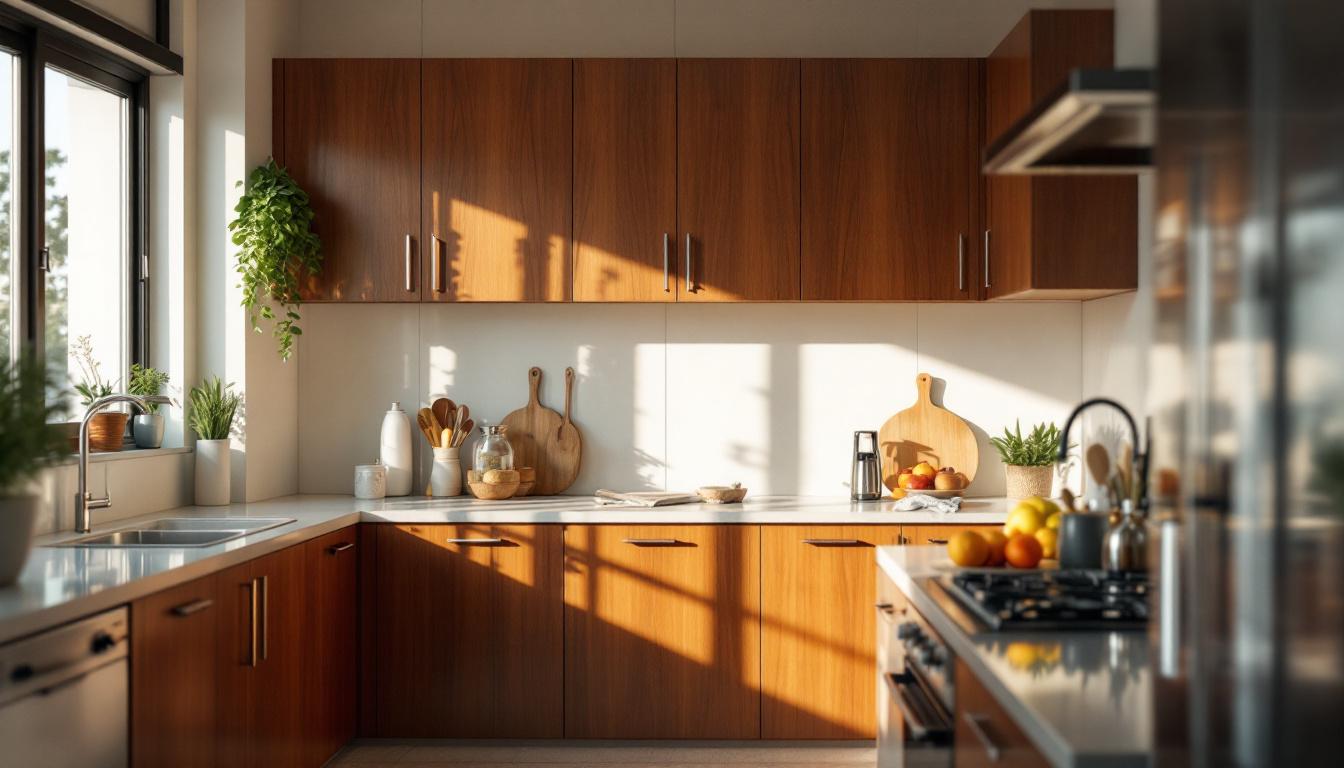 ontdek de simpele methode om vetvlekken in je keukenkastjes binnen één minuut te verwijderen en laat je keukenkastjes weer schitteren als nieuw.