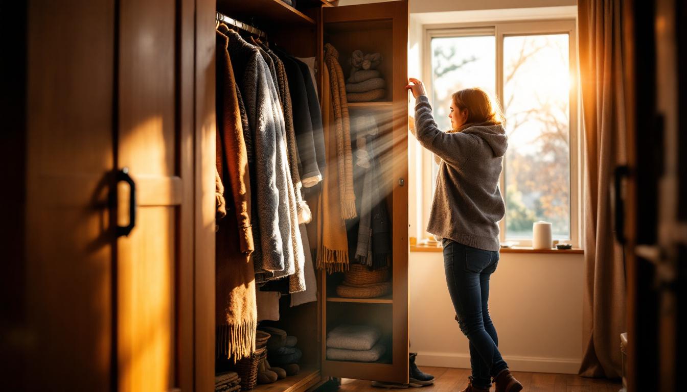 ontdek effectieve oplossingen tegen muffe geur in je kledingkast en houd je kleding fris en geurvrij.