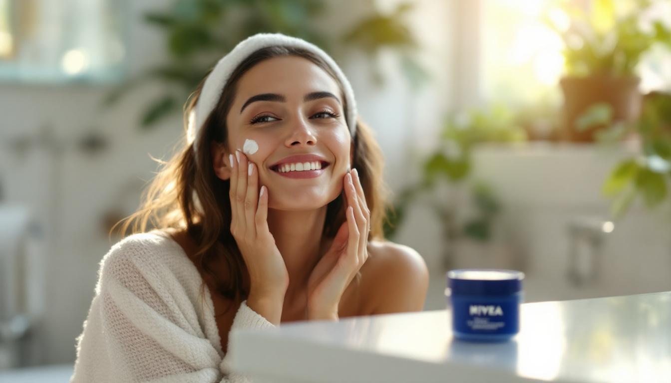 ontdek de eerlijke dermatologische analyse van nivea blauwe crème. lees de diepgaande beoordeling en ontdek of deze crème geschikt is voor jouw huid.