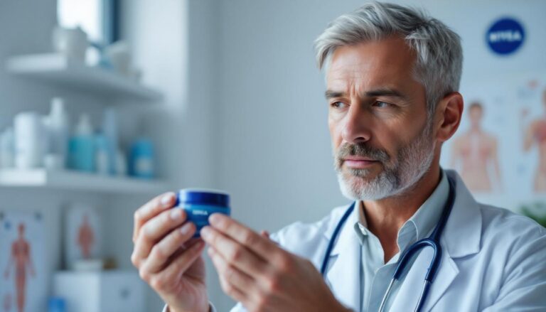 ontdek de eerlijke analyse van een dermatoloog over nivea blauwe crème. lees alles over de werking, voordelen en of het geschikt is voor jouw huid.