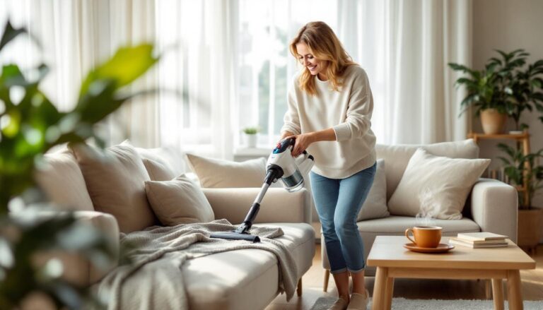 ontdek praktische tips om uw stoffen bank grondig te reinigen en de levensduur ervan aanzienlijk te verlengen. leer hoe u vlekken verwijdert en uw meubel als nieuw houdt.