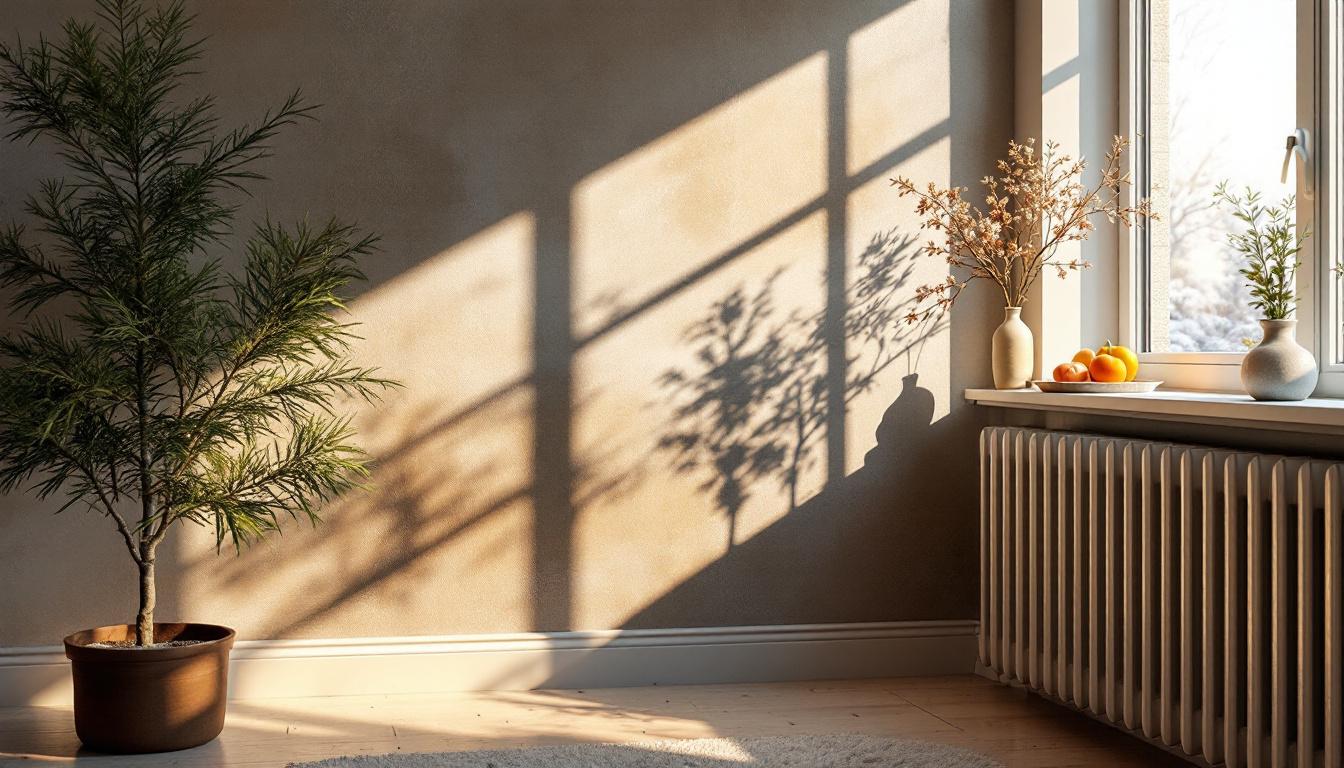 ontdek waarom je beter kunt stoppen met aluminiumfolie achter radiatoren en leer een effectieve methode die je kamers veel sneller verwarmt.