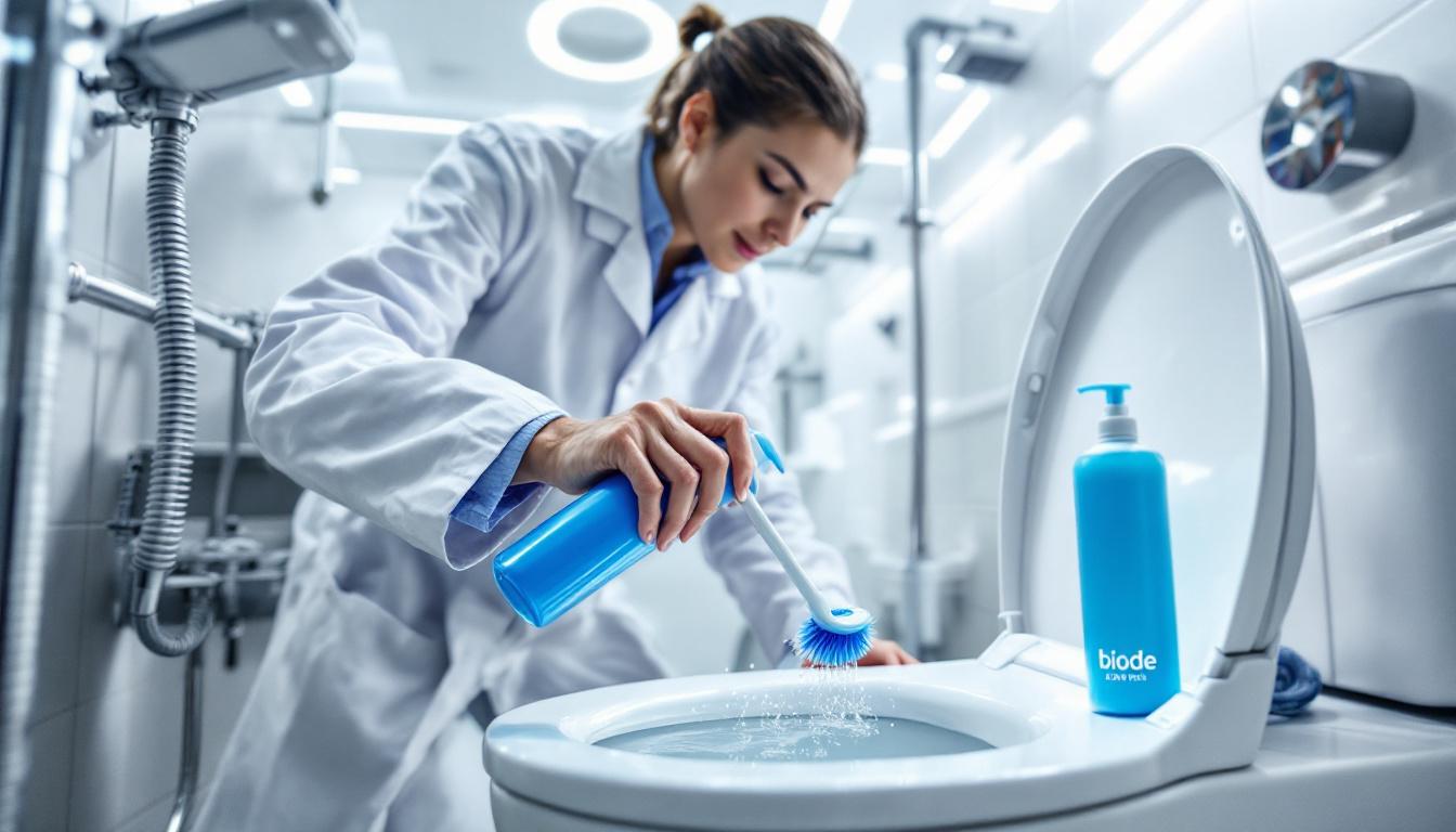 ontdek de beste methode om je toilet schoon, glanzend en geurvrij te houden. eenvoudige tips voor een fris en wit toilet elke dag.