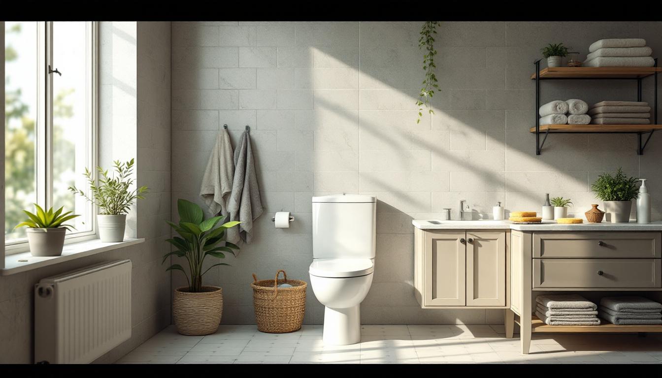 leer de beste methode om je toilet wit, glanzend en geurvrij te houden. ontdek handige tips voor een schone en frisse badkamer.