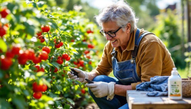 ontdek effectieve methoden om tomatenplagen te bestrijden en je oogst te redden. leer praktische tips en trucjes voor een gezonde en welvarende tomatenteelt.