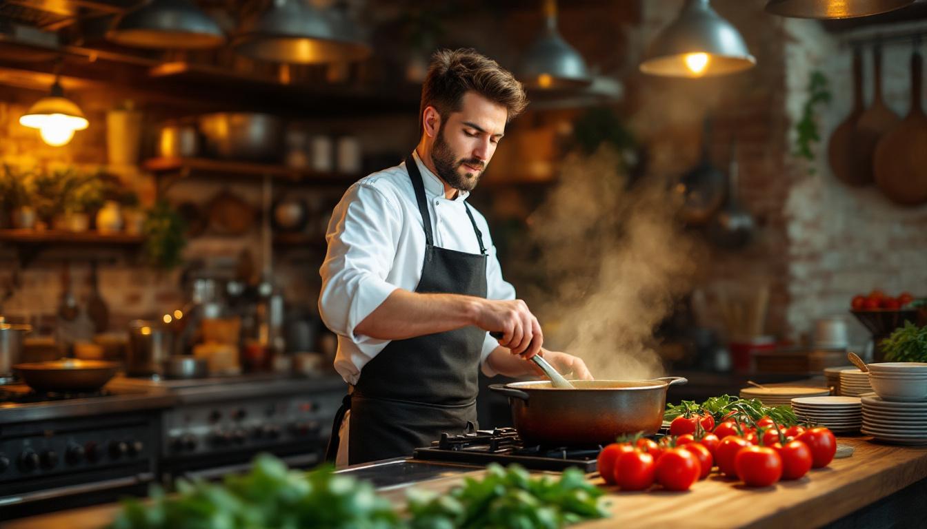 ontdek welke twee ingrediënten topchefs vermijden in tomatensaus en leer hoe je jouw saus perfect maakt zonder deze fouten.