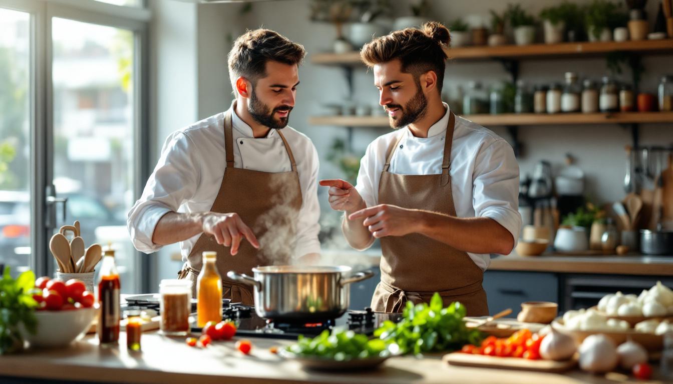 ontdek welke twee ingrediënten elke tomatensaus verpesten volgens topchefs. leer ze vermijden voor de perfecte smaak in jouw gerechten!