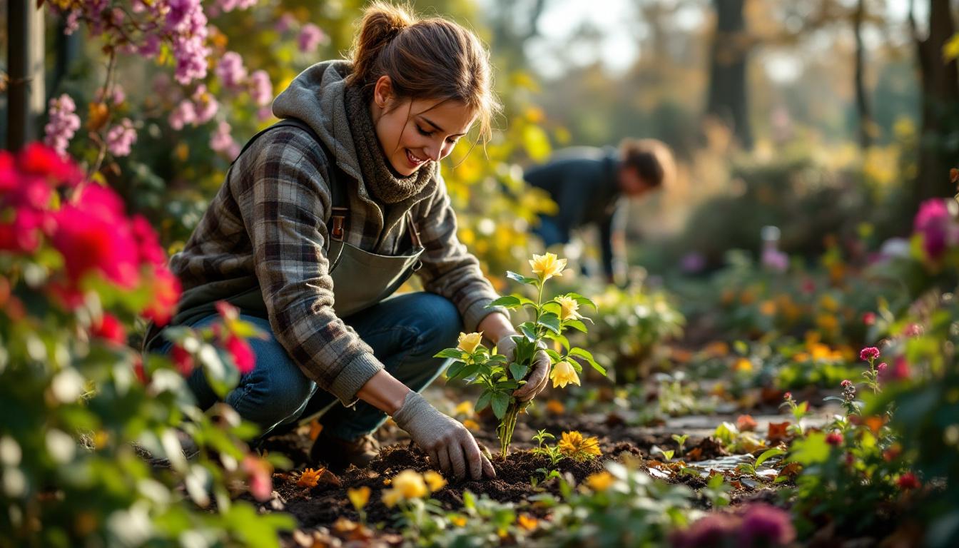 ontdek welke winterbloemen je eind oktober moet planten volgens tuinarchitecten voor een kleurrijke en levendige tuin deze winter.
