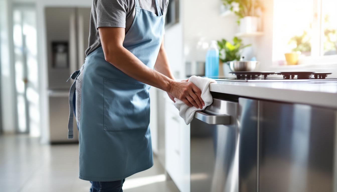 ontdek effectieve tips om uw vaatwasser schoon te houden, nare geuren te bestrijden en hardnekkig vuil te verwijderen voor optimale prestaties.