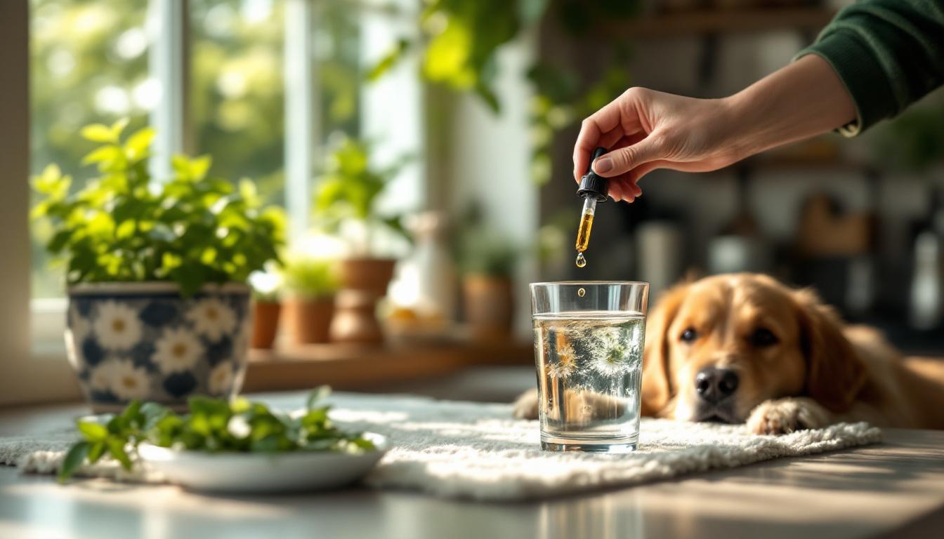 ontdek hoe 7 druppels in een glas water je huis veranderen in een geurige tuin. vergeet luchtverfrissers en geniet van natuurlijke aroma&#039;s!