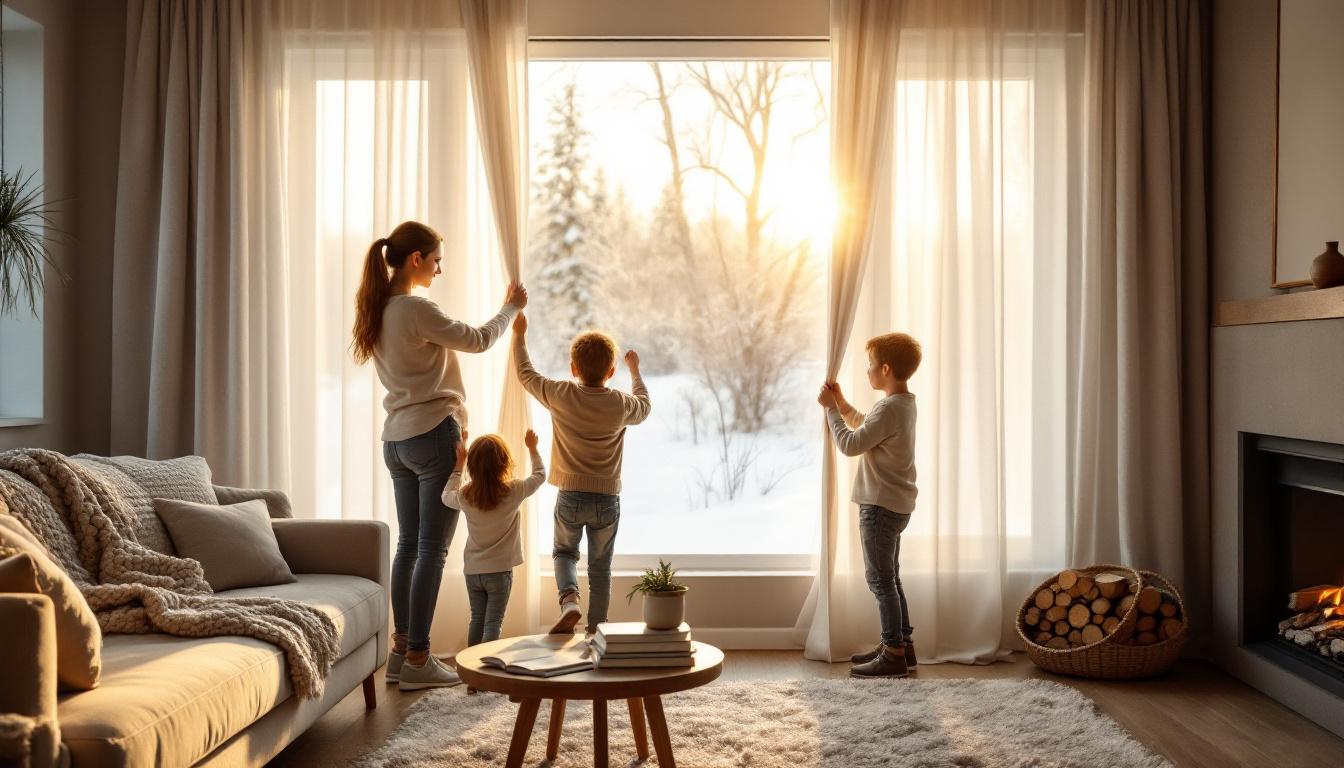 ontdek hoe je energie en geld bespaart door je ramen beter te isoleren. verminder warmteverlies en verlaag je verwarmingskosten effectief.