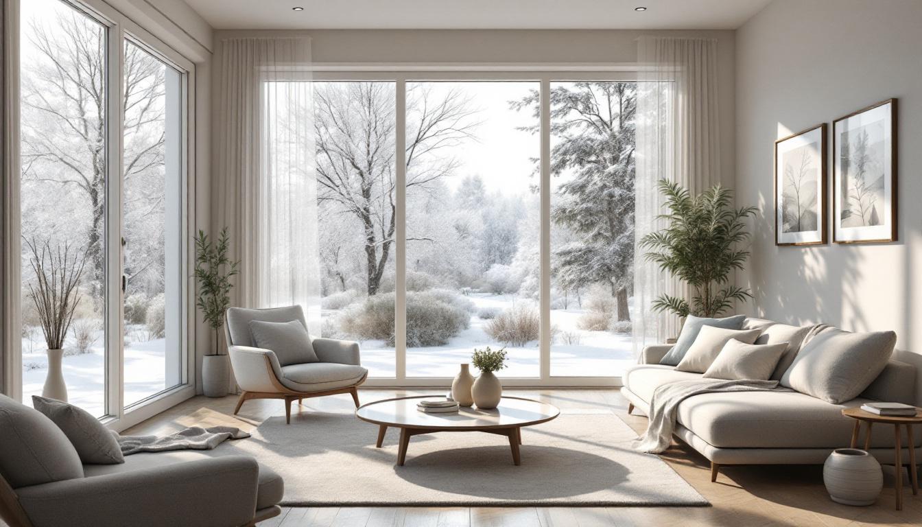 verlies je geld via je ramen? ontdek effectieve tips om écht te besparen op je verwarmingskosten en houd de warmte binnen.