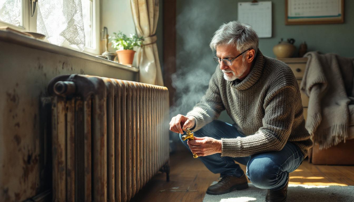 verwarming aan maar het blijft koud? ontdek wat je eerst moet controleren voordat je de temperatuur hoger zet en bespaar energie.