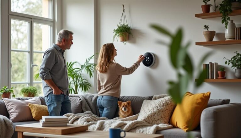 ontdek waarom verwarmingsdeskundigen de standaard 19°c loslaten en een nieuwe ideale temperatuur aanbevelen voor optimale warmte en comfort in huis.