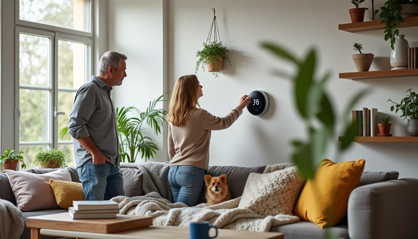 ontdek waarom verwarmingsdeskundigen de standaard 19°c loslaten en een nieuwe ideale temperatuur aanbevelen voor optimale warmte en comfort in huis.