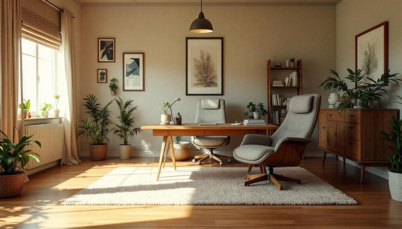 vier jaar lang onderzoek bewijst dat thuiswerken ons geluk aanzienlijk verhoogt door meer flexibiliteit en een betere werk-privébalans te bieden.